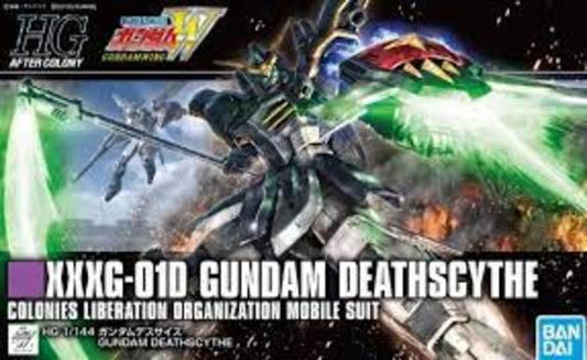 Gundam Deathscythe