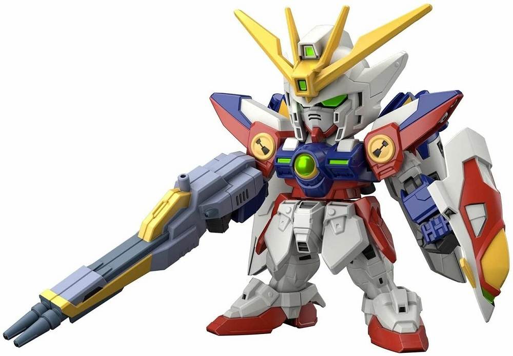 XXXG-00W0 Wing Gundam Zero
