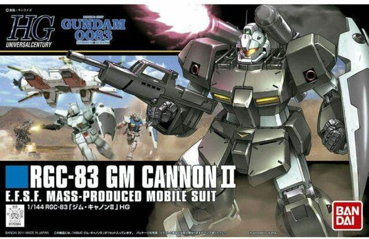 HGUC RGC-83 GM Cannon II (Reissue)