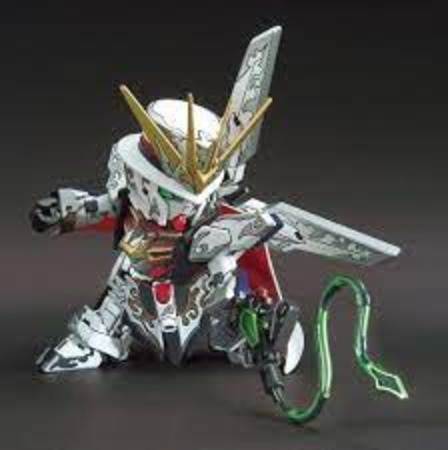 SDW Heroes Arsene Gundam X