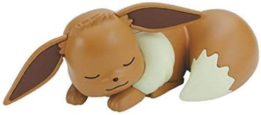 Pokemon Model Kit Quick! Sleeping Eevee