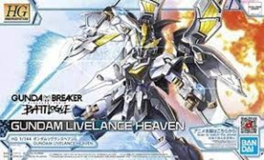 Gundam Livelance Heaven