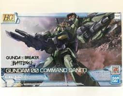 Gundam 00 Command QAN[T]