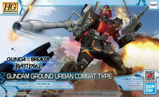 Gundam Ground Urban Combat Type