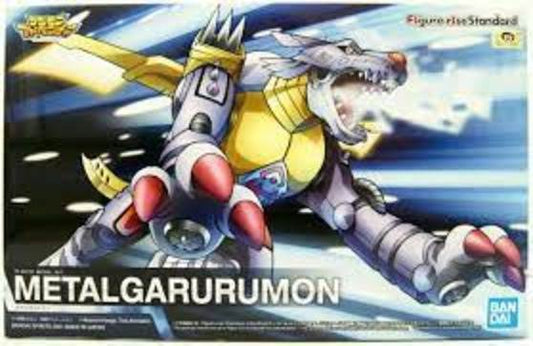 Digimon: Metal Garurumon