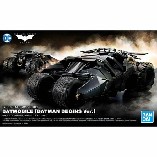 Batmobile (Batman Begins Ver.)