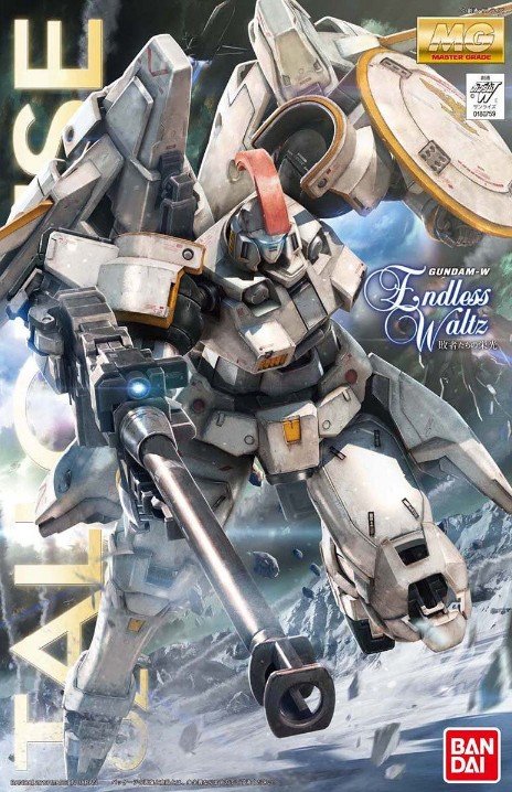 Tallgeese I OZ-00MS (Endless Waltz Version)