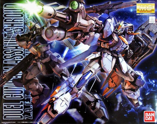 GAT-X102 Duel Gundam Assault Shroud