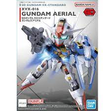 Ex-Standard Gundam Aerial