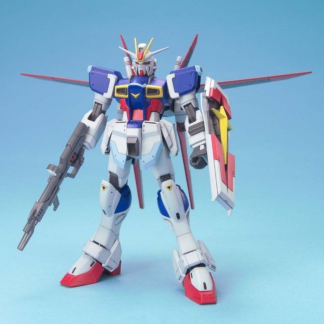 MG ZGMF-X56S/a Force Impulse Gundam