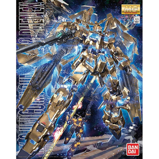 MG Unicorn Gundam 03 Phenex