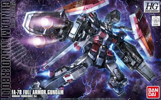 FA-78 Full Armor Gundam (Thunderbolt Ver.)