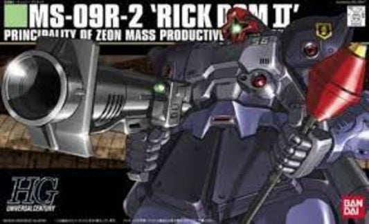 MS-09R-2 Rick Dom II