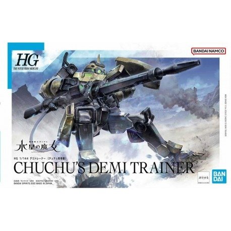 HG MSJ-121 Demi Trainer (Chuchu's Demi Trainer)