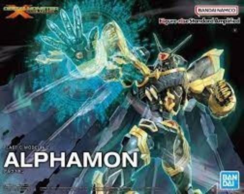 Alphamon Aplified