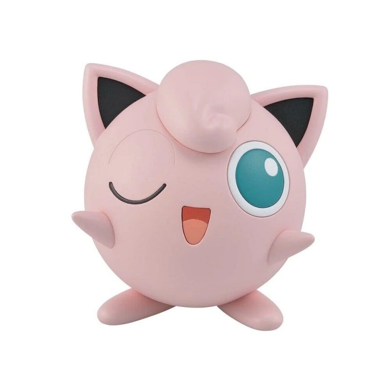 Pokemon Quick Model Kit: Jigglypuff