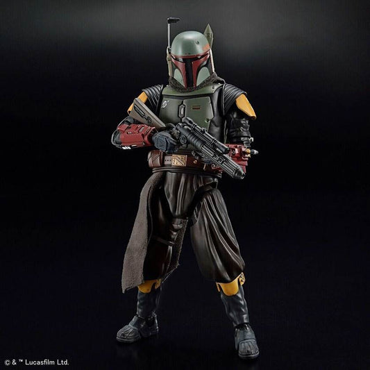 Boba Fett (The Mandolorian)