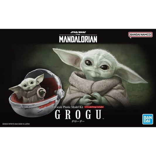 Grogu (The Mandolorian)