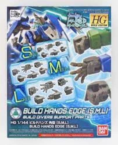 Build Hands Edge (S, M, L)