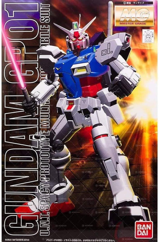 RX-78 GP01 Gundam Zephyranthes