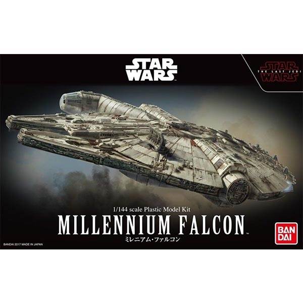 Star Wars: Millenium Falcon (The Last Jedi)