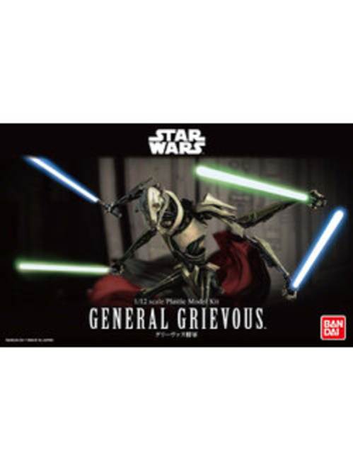 Star Wars: General Grievous