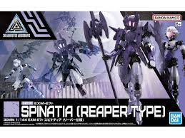 30 Minute Missions: Spinatia (Reaper Type)