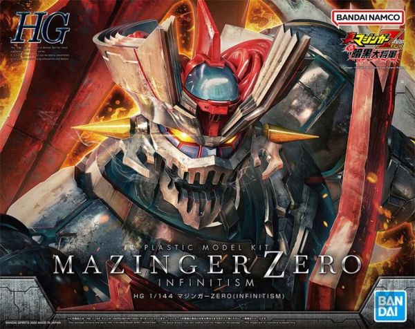 Mazinger Zero (Infinitsm Ver.)