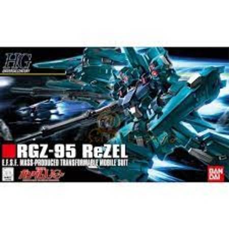 HGUC RGZ-95 ReZEL (Reissue)