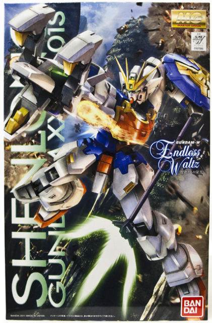 MG XXXG-01S Shenlong Gundam EW Version (Reissue)