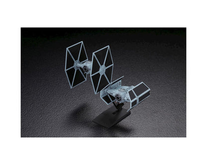Star Wars TIE Advanced X1 & TIE Fighter