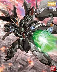 Seed Stargazer Strike Noir Gundam