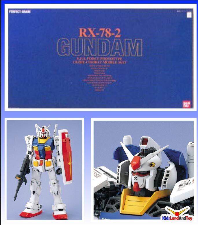 PG RX-78-2 Gundam (Reissue)