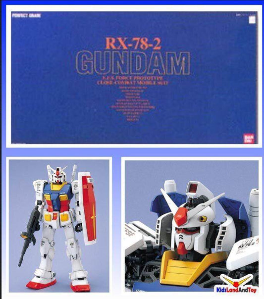 PG RX-78-2 Gundam (Reissue)