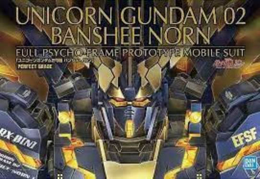 PG RX-0[N] Unicorn Gundam 02 Banshee Norn