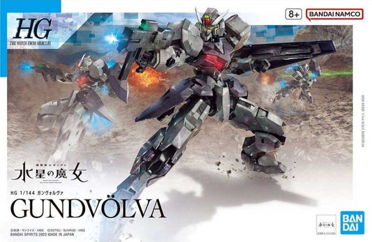 HG EDM-GB Gundvolva