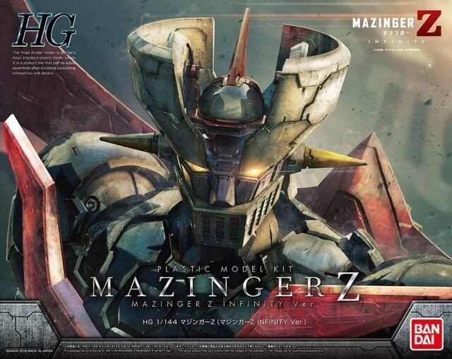 Mazinger Z (Infinity Ver.)