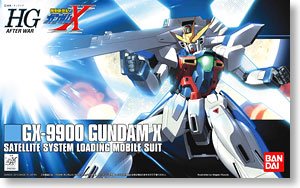 HGAW GX-9900 Gundam X (Reissue)