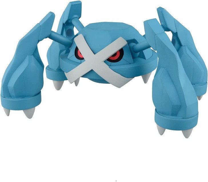 Pokemon Metagross Model Kit