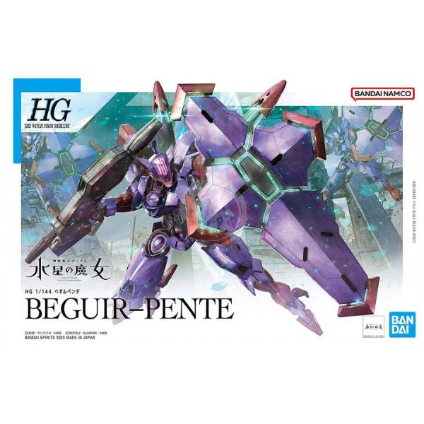 HG CEK-077 Beguir-Pente