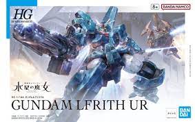 Gundam Lfrith UR