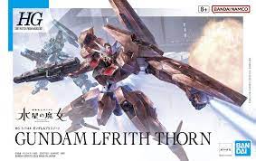 EDM-GA-02 Gundam Lfrith Thorn