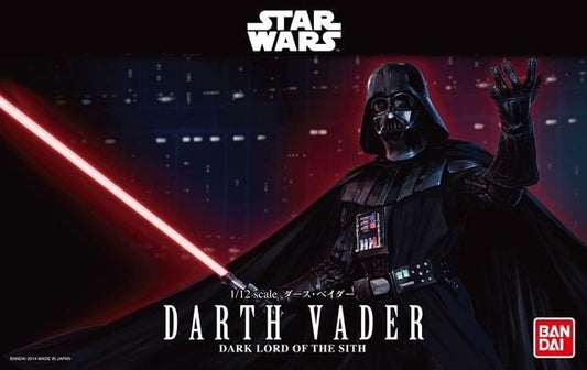 Darth Vader (Plastic Model Kit)