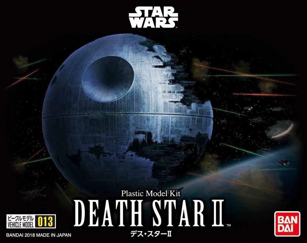 Death Star II (Vehicle Model 013)