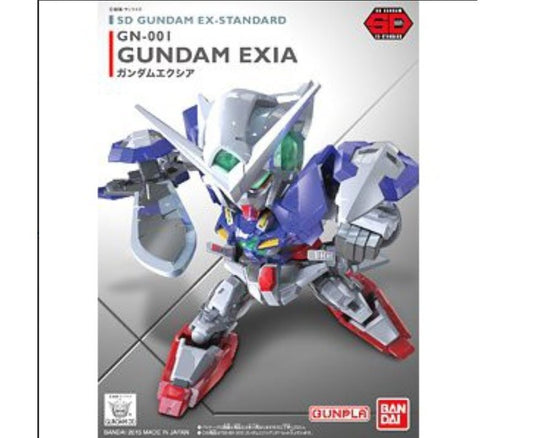 GN-001 Gundam Exia SD