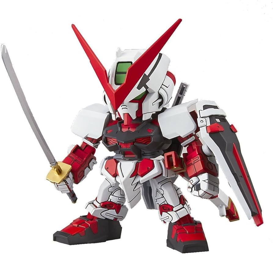 MBF-P02 Gundam Astray Red Frame SD