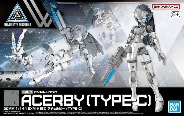 30 Minute Missions: EXM-H15C ACERBY (Type-C)