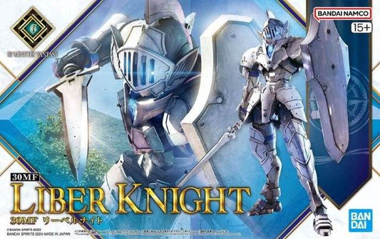 30 Minute Fantasy: Liber Knight