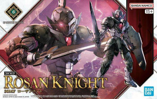 30 Minute Fantasy: Rosan Knight