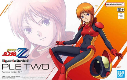 Figure-Rise Standard Ple Two